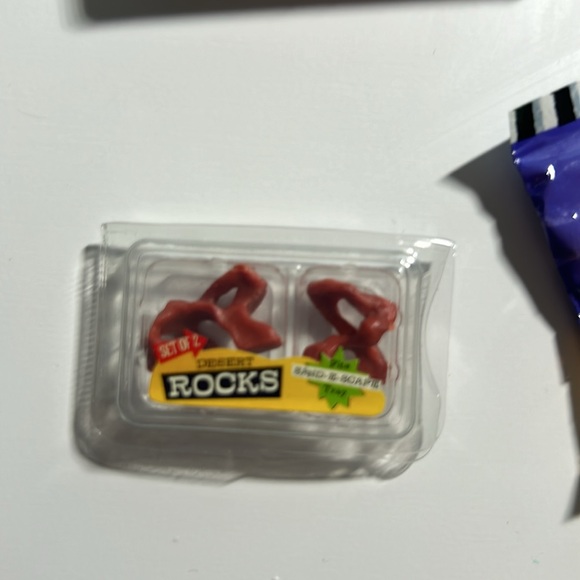 Miniverse Halloween sandworm - Picture 5 of 8